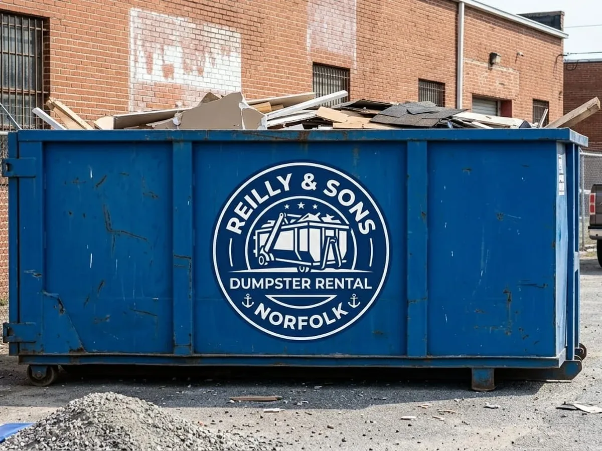 Demolition Debris Removal in Norfolk, VA