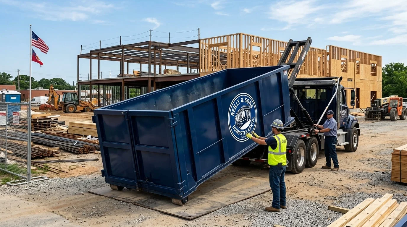 Construction Dumpster Rental Norfolk VA