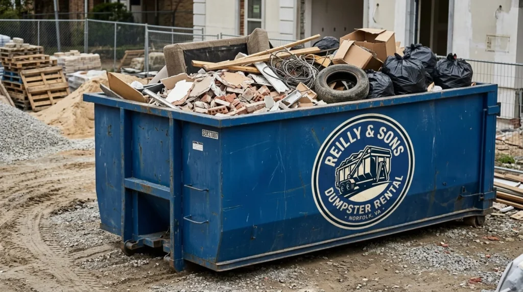 Junk Removal Norfolk VA