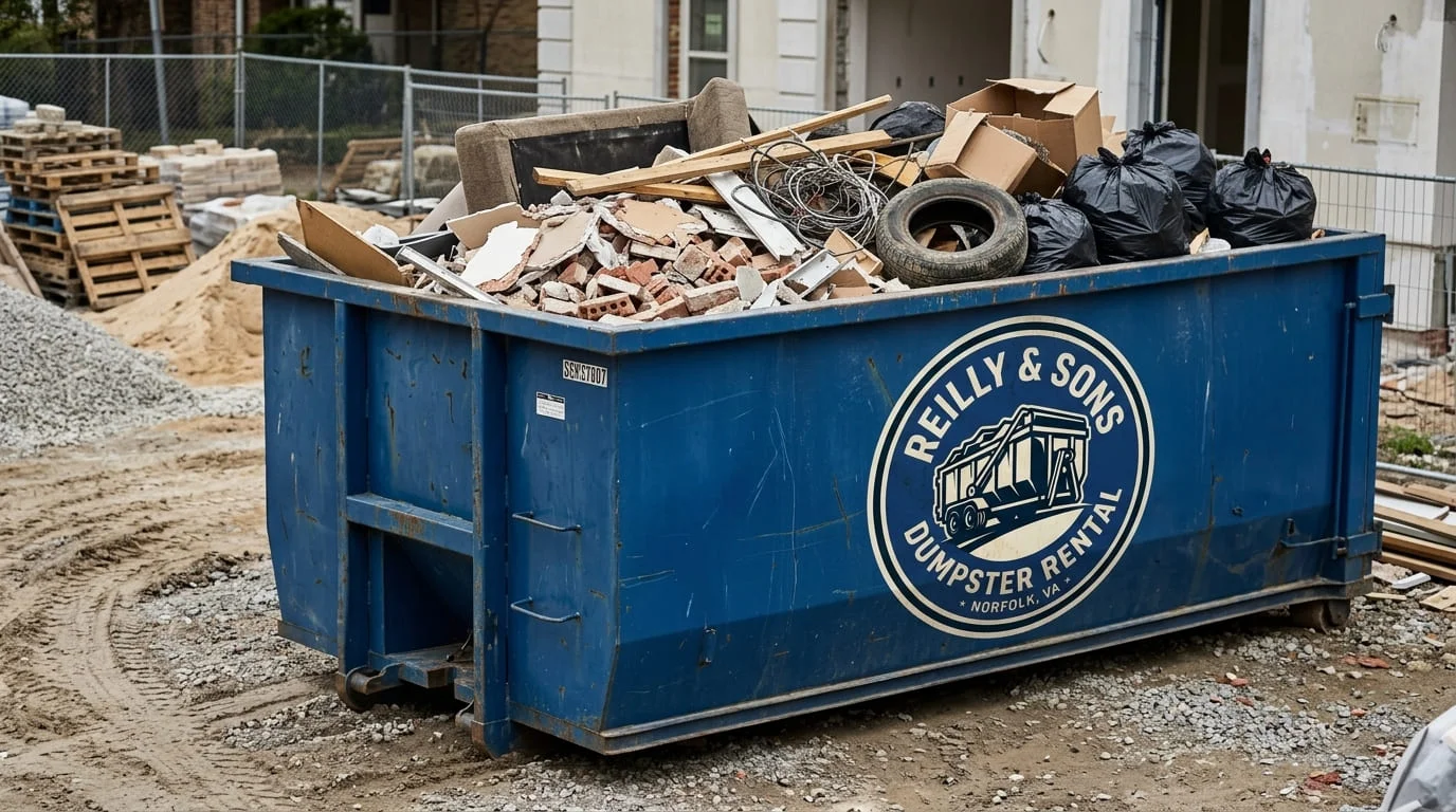 Junk Removal Norfolk VA