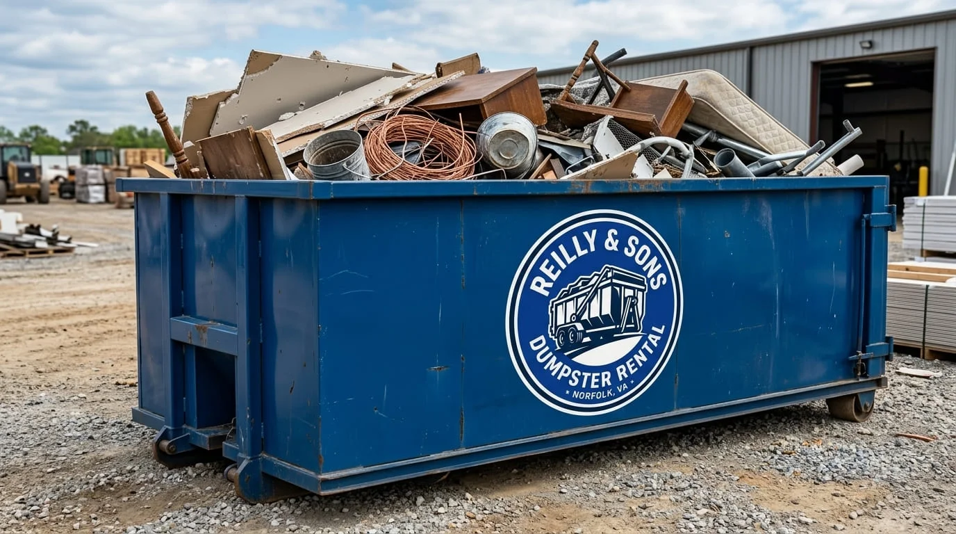 Junk Removal Norfolk