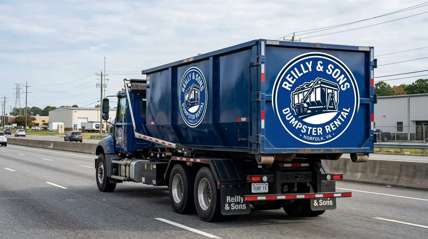 Roll-off Dumpster Rental Norfolk