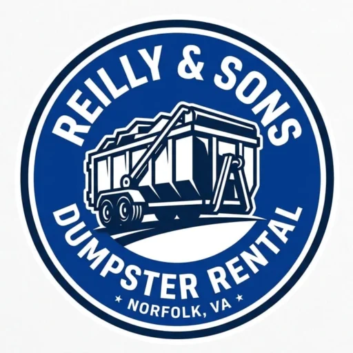 Reilly & Sons Dumpster Rental Norfolk logo